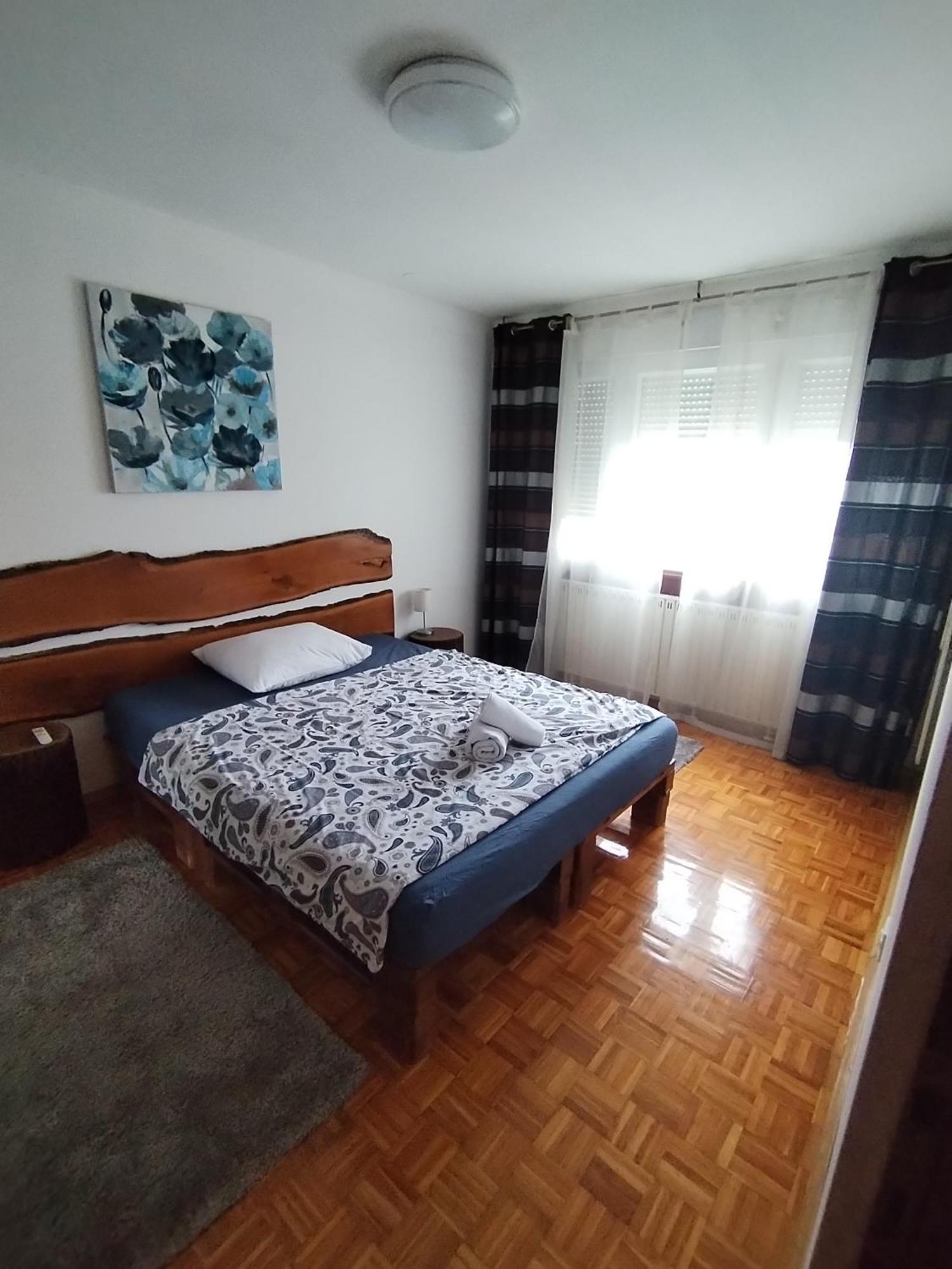 Apartman Stonewood West Zagreb Exterior foto