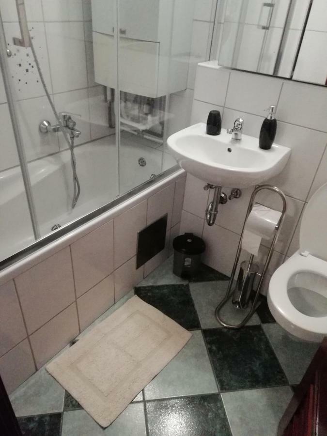 Apartman Stonewood West Zagreb Exterior foto
