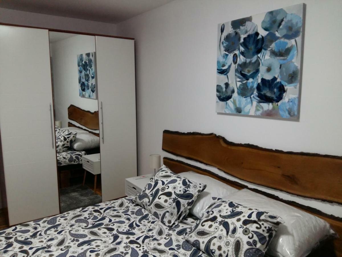Apartman Stonewood West Zagreb Exterior foto